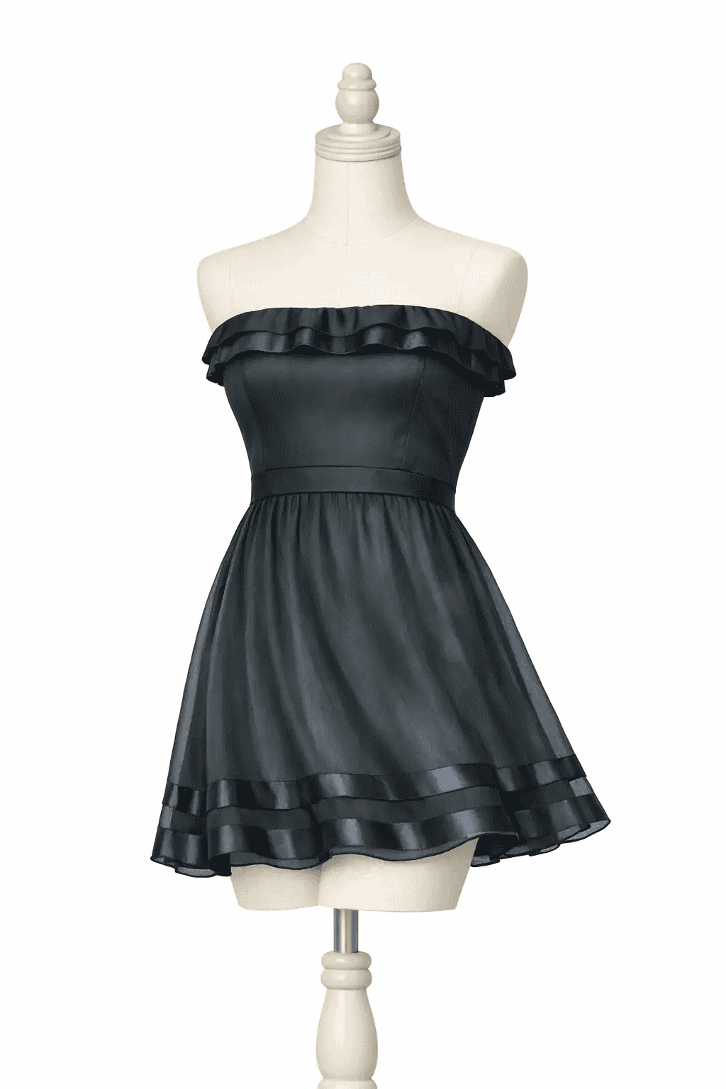 Robe Maje soie 100%-Location Archives&Allure by Lilanath
