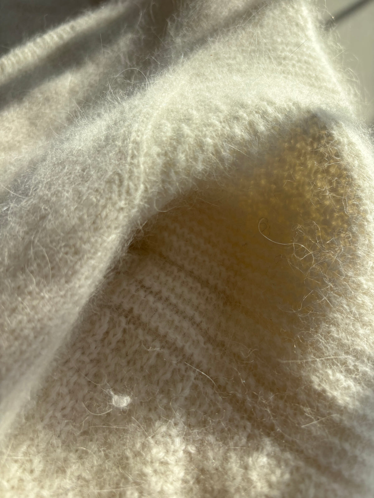 Pull angora Ba&sh