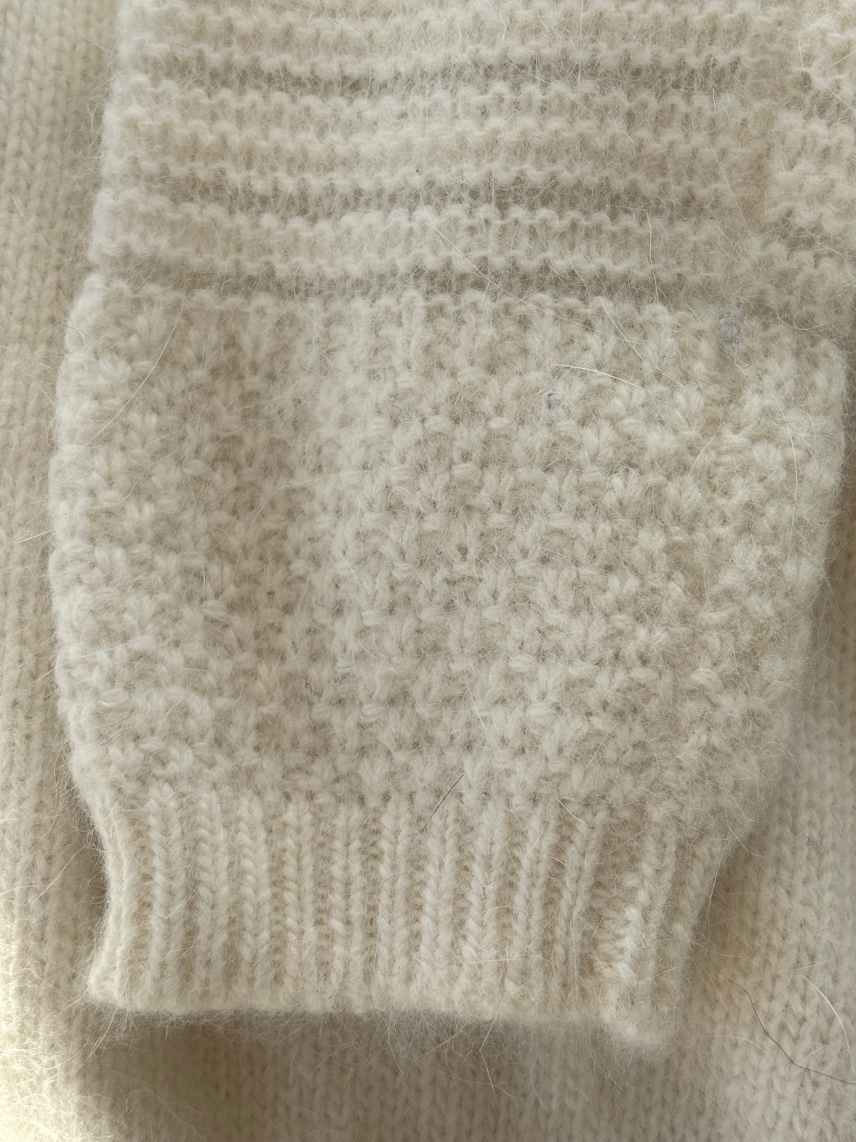 Pull angora Ba&sh
