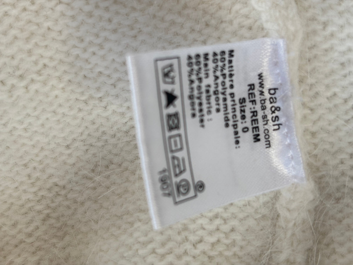 Pull angora Ba&sh