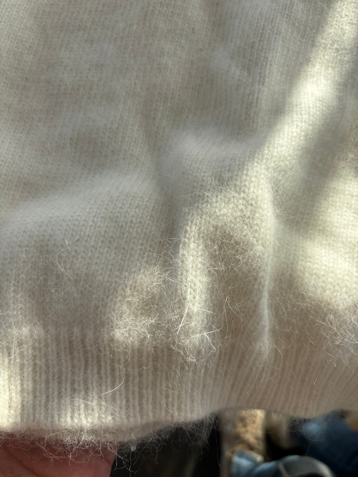 Pull angora Ba&sh