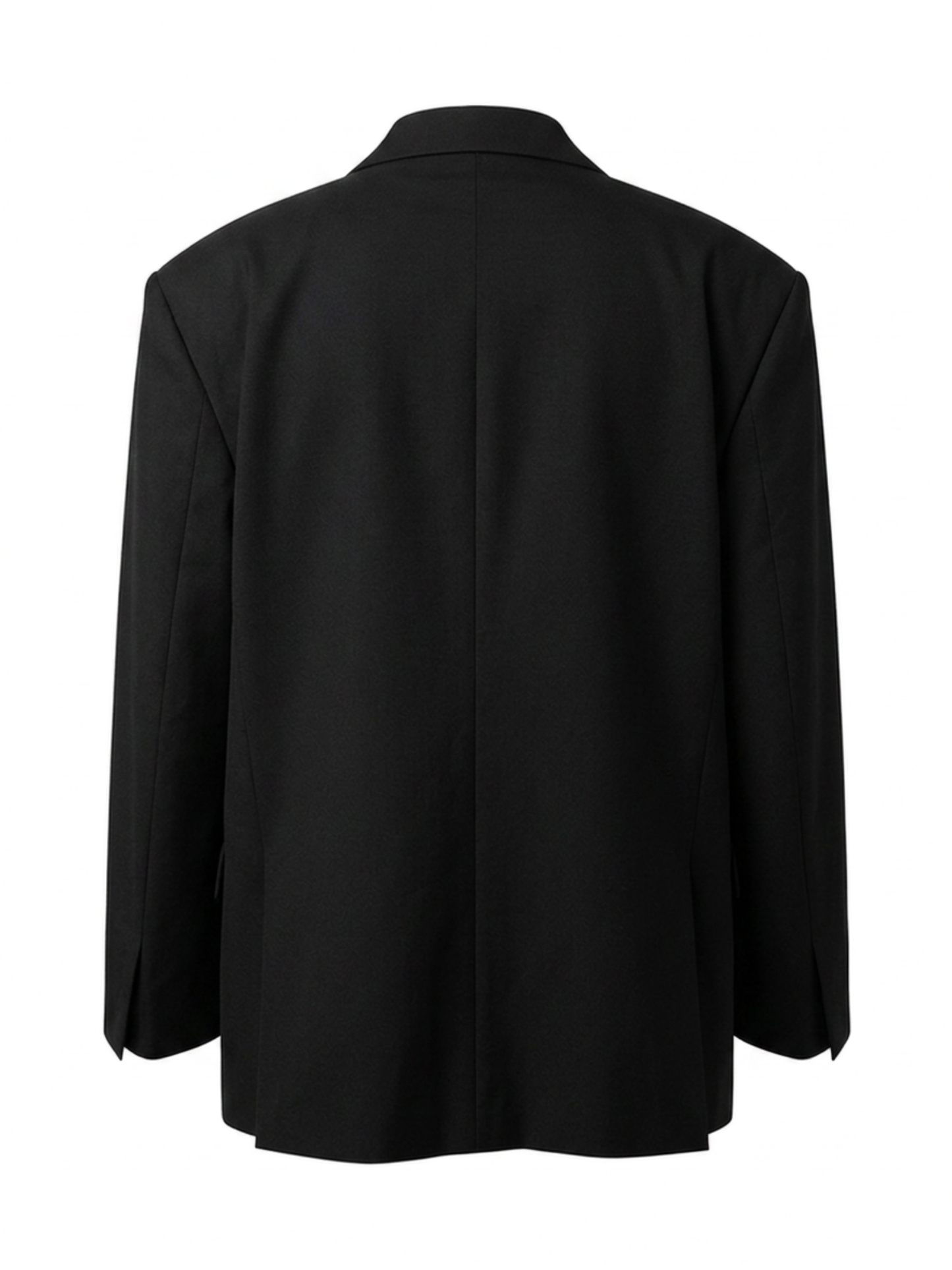 blazer oversized noir zara