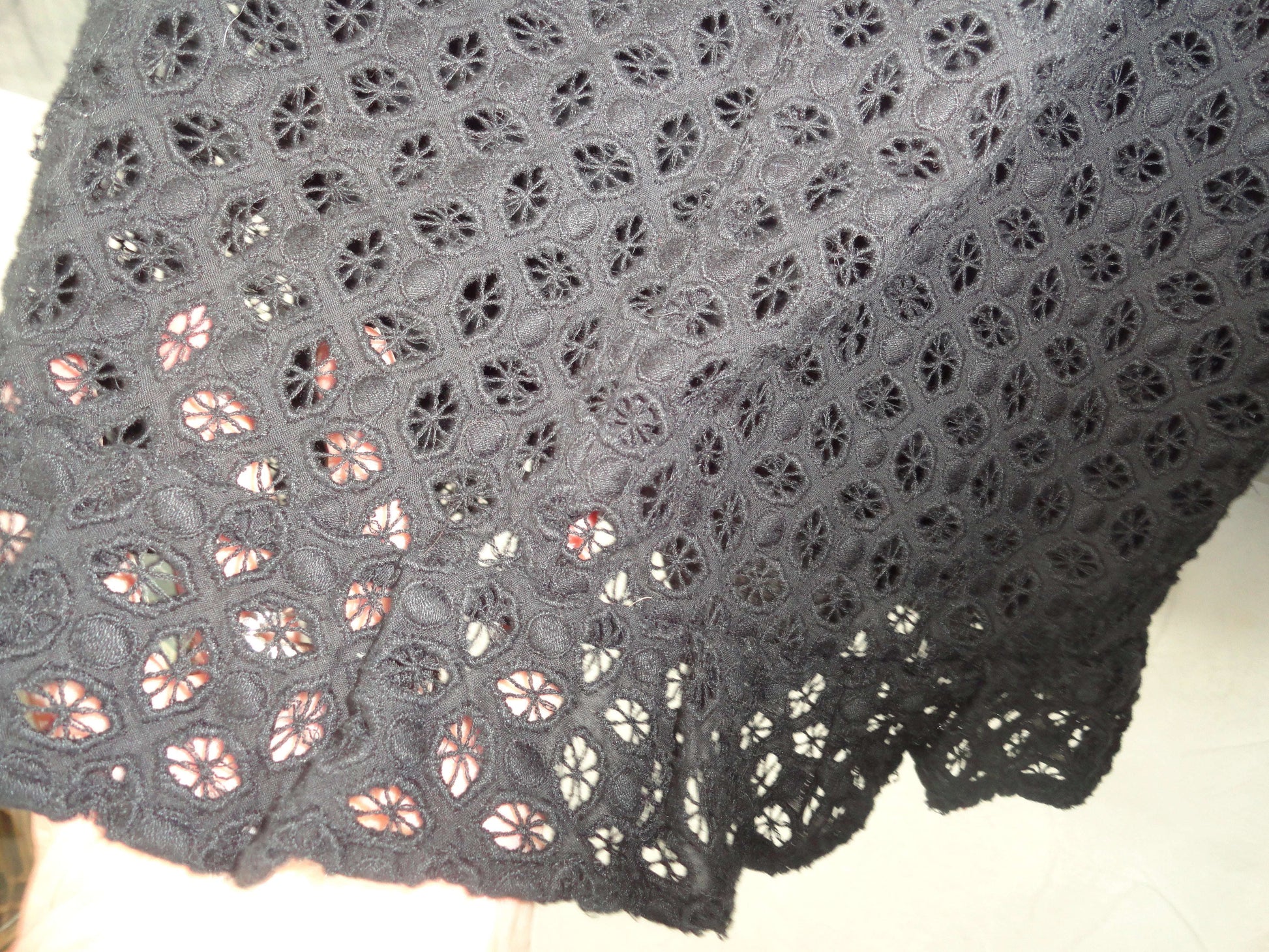 ZOOM DENTELLE ROBE SANDRO