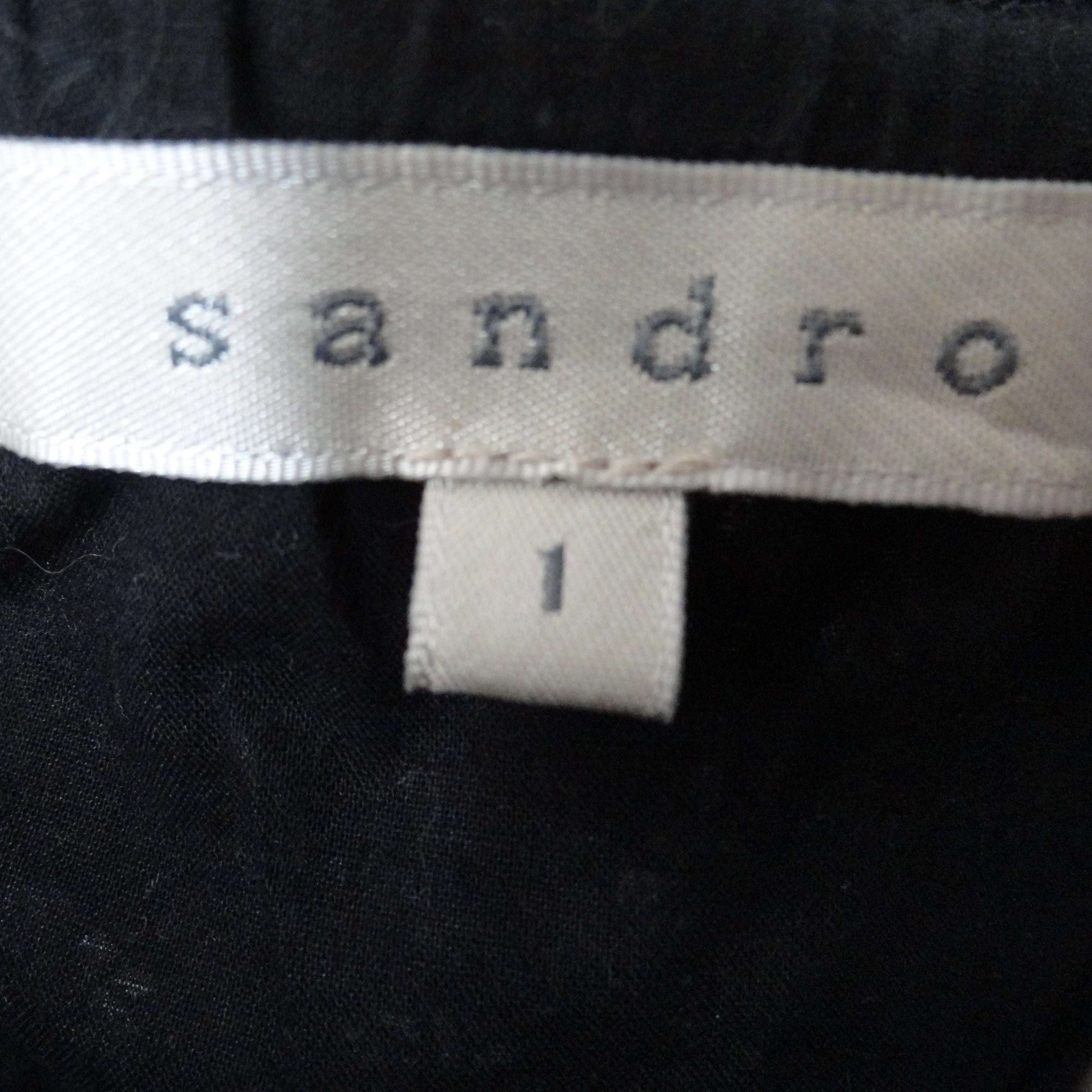 ROBE BUSTIER SANDRO - Archives&Allure by Lilanath 