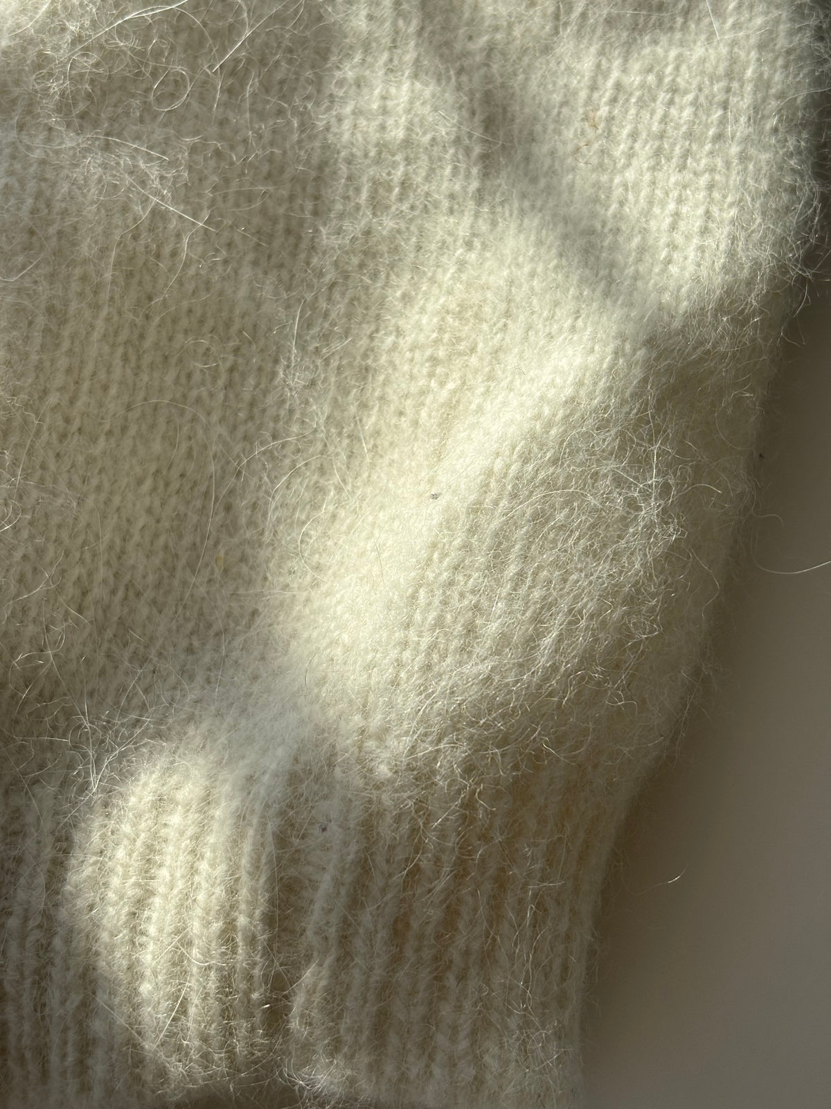 Pull angora Ba&sh