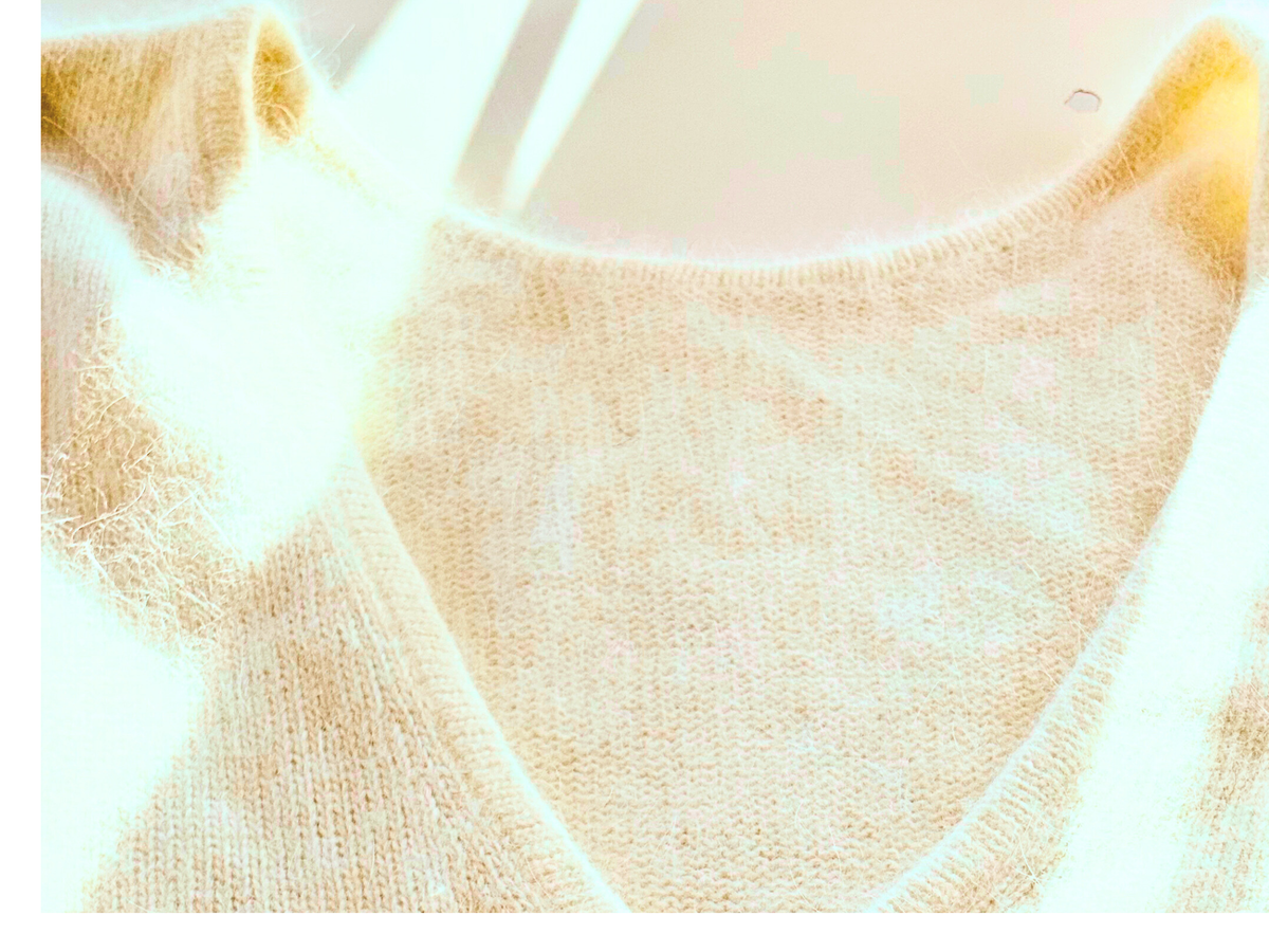 Pull angora Ba&sh