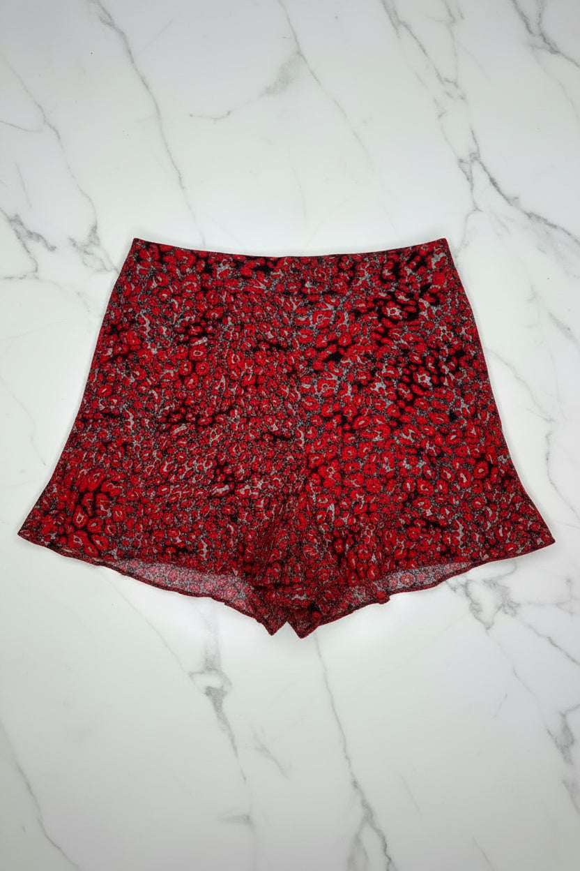 short panthere volant maje