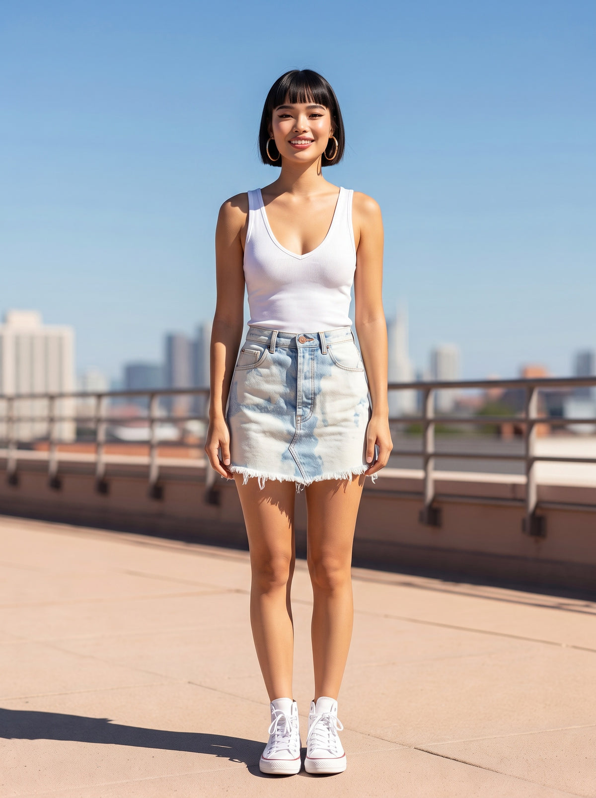 MODA AI - Shot 1