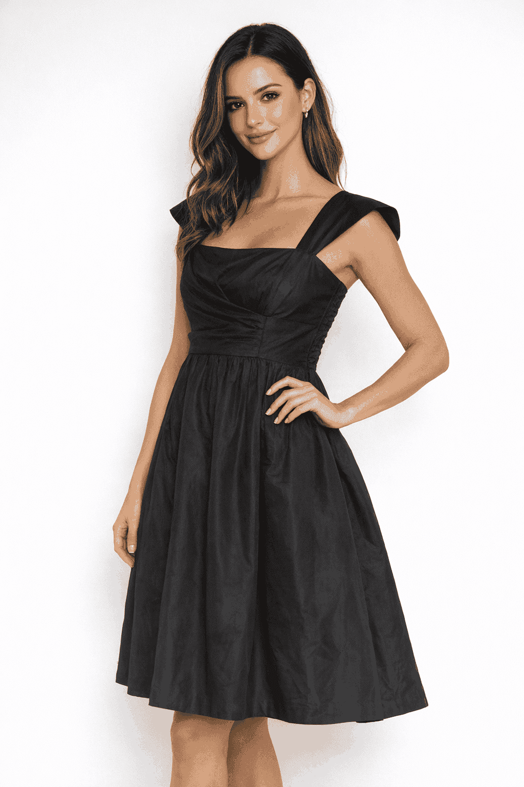 Robe noire Tara Jarmon Archives & Allures 